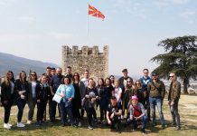 Zabočki ŠUDIGO-vci u Makedoniju odnijeli zagorska licitarska srca