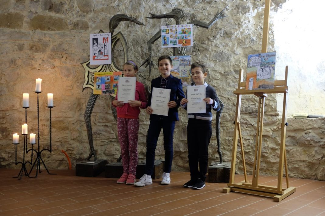 veronika desinićka_strip_nagrađeni1