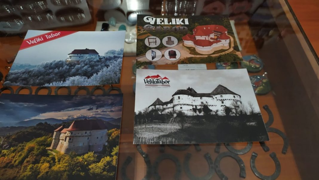 tabor razglednice