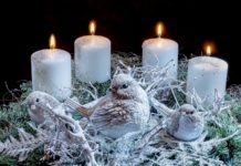 Došašće: Upalimo četvrtu svijeću, svijeću anđela koja donosi ljubav