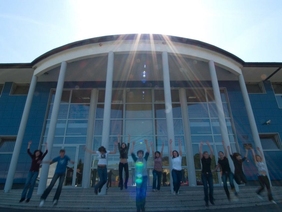 Gimnazija Antuna Gustava Matoša Zabok