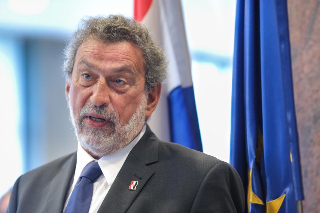 Photo: Tomislav Miletić/PIXSELL