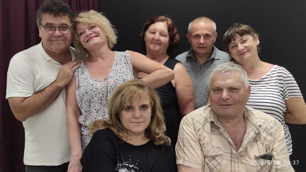 Predstava Čežnja/Foto:Privatni album