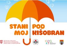 Nasilje nitko ne smije trpjeti, ‘Stani pod moj kišobran’