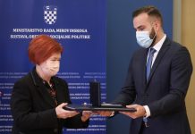 Zabočanki Sonji Borovčak Nagrada za životno djelo