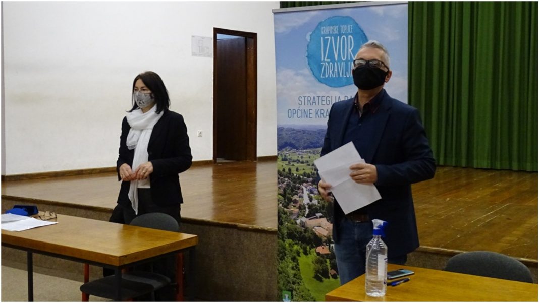 Foto: Općina Krapinske Toplice