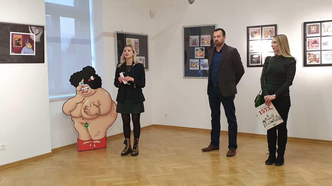 nik titanik_izložba_prelog