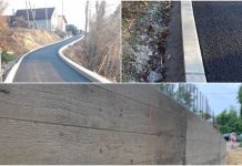 Sanirano klizište u Maču dugačko 70 metara