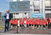 Svibanj u Zaboku: Dječji dan oduševio najmlađe