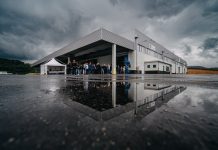 WAM Grupa u Brezničkom Humu izgradila proizvodnu halu