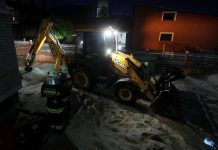 Tuča i kiša uništile sve, automobile zaustavila bujica