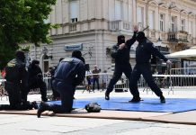 Postani policajac, upiši Policijsku školu Josip Jović