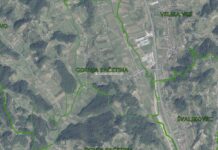 Otvorena osnovana zemljišna knjiga za k. o. Gornja Pačetina