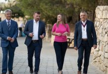 Šimunić na Malti: ‘Tu smo i zbog gospodarskog povezivanja’