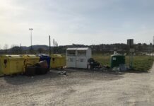 Zabok: Zatvoreni zeleni otoci zbog neodgovornih građana