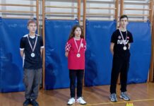 Crossminton klub Zabok osvojio 2 srebrne i 1 brončanu medalju