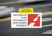 MUP sufinancira sanaciju ‘crnih točaka’ na prometnicama