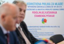 Počela predaja zahtjeva za APN-ove stambene kredite
