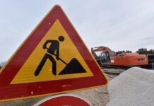 Zbog radova privremena regulacija prometa u Krapini