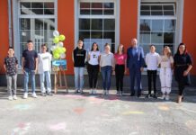 Djeca županu: ‘Izgradite nam sportske dvorane’