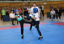 Krapinski savate borci osvojili 10 medalja na Kupu Hrvatske