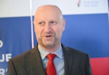 I Kolar kandidat za Sabor, Marko Vešligaj za EU parlament