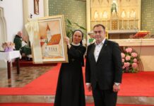 75 godina milosrdnih sestara Svetog Križa u Krapini