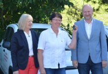Zagorski domovi zdravlja dobili devet novih vozila