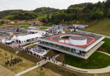 Veliko Trgovišće: Otvorena nova proizvodno-poslovna zgrada