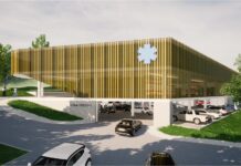 Ovako će izgledati Zavod za hitnu medicinu u Krapini