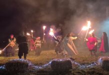 Čuvari mira na putu svjetla, poruka mira iz Konjščine