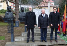 Pregrada vratila spomen-obilježje antifašizmu