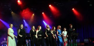 Koncert pete generacije Škole rocka i moderne glazbe