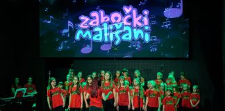 Zabok, moj grad: Godišnji koncert Zabočkih mališana