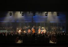 Tango, jazz i argentinski folklor, Revirado Project u Regeneratoru