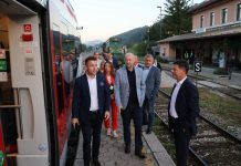 HŽ oveo četiri nove linije vlaka Zabok-Rogatec-Zabok