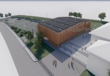 Počela izgradnja sportske dvorane u Dubrovčanu