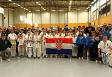 Zaprešićki karataši osvojili devet medalja u Mađarskoj
