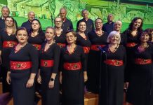 Ilirci slave svojih 60 let: Koncert za dušu, srce i naš kaj