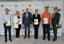 Proizvođačima Zagorskih štruklji i mlinaca županijske potpore