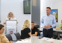 Đurek podsjetila Vrančića tko je gradonačelnik