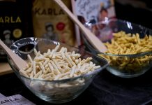 Conpasta u Varaždinu u znaku okusa iz pet država