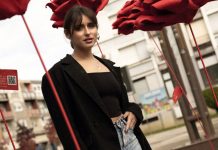 Vandalizam nad žrtvama femicida: Ukrali dio instalacije