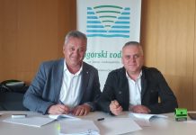 Krakom (KVIO) i Zagorski vodovod potpisali ugovor o pripajanju