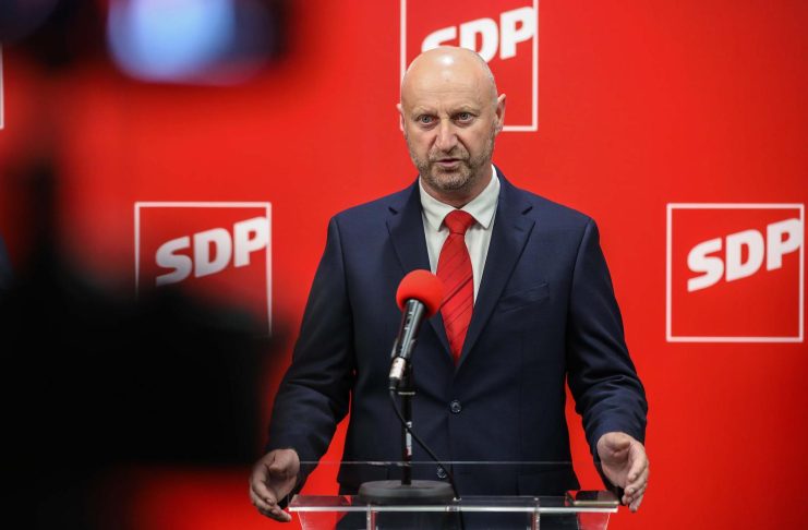 Kolar će biti jedini kandidat za predsjednika SDP-a