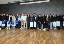 U Loboru dodijeljeno 55 stipendija učenicima i studentima