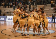 Košarkaški spektakl u Zaboku uz promociju piva Žuti lav