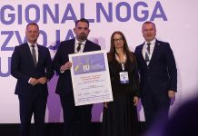 Varaždinskoj županiji nagrada za pionirski projekt Drava Life