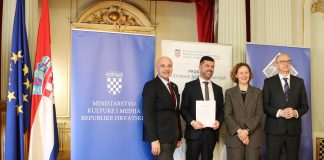 Za Muzej krapinskih neandertalaca 135.202 eura