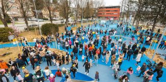 Zabokejšn, besplatne sportske radionice za djecu